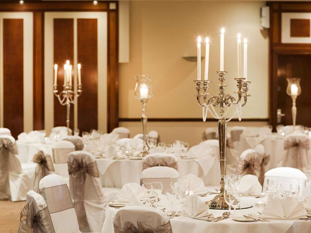 Best Western Plus The Quays Hotel Sheffield Einrichtungen foto