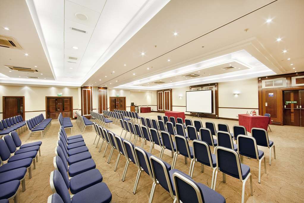 Best Western Plus The Quays Hotel Sheffield Einrichtungen foto