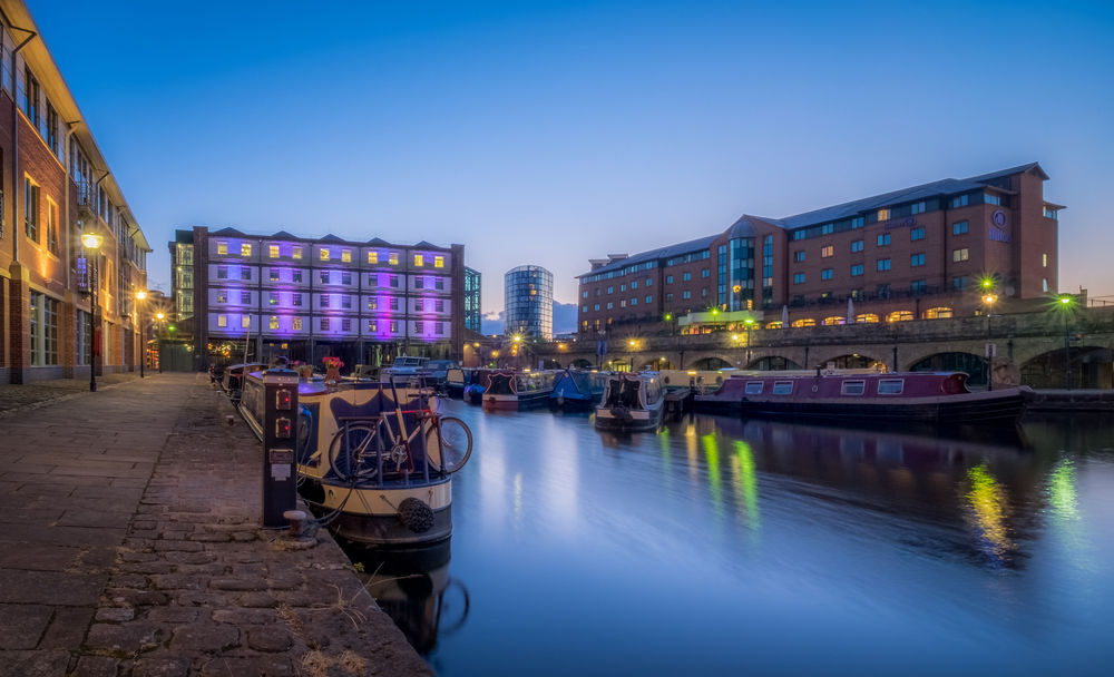 Best Western Plus The Quays Hotel Sheffield Exterior foto